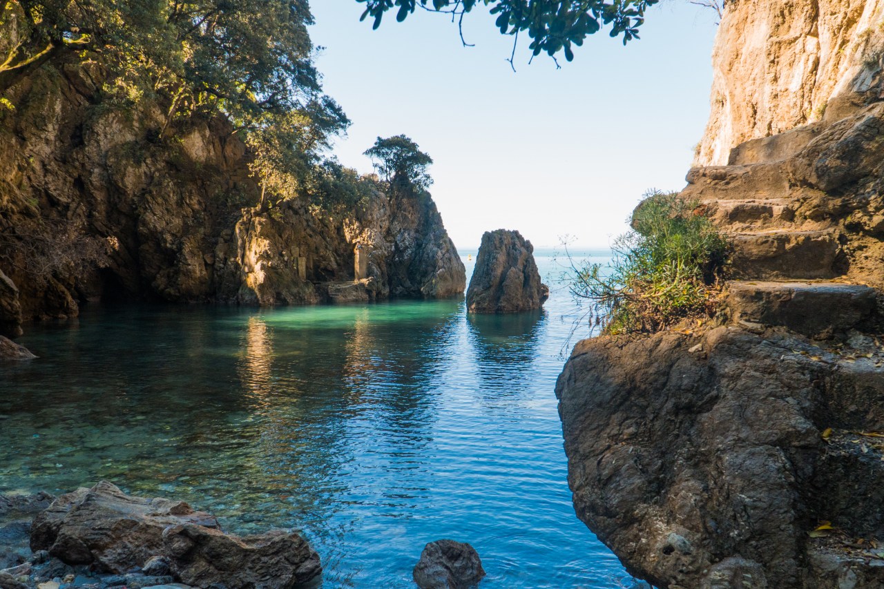 La Caletta di Lerici appartamento vacanze Il Grottino di Sarzana